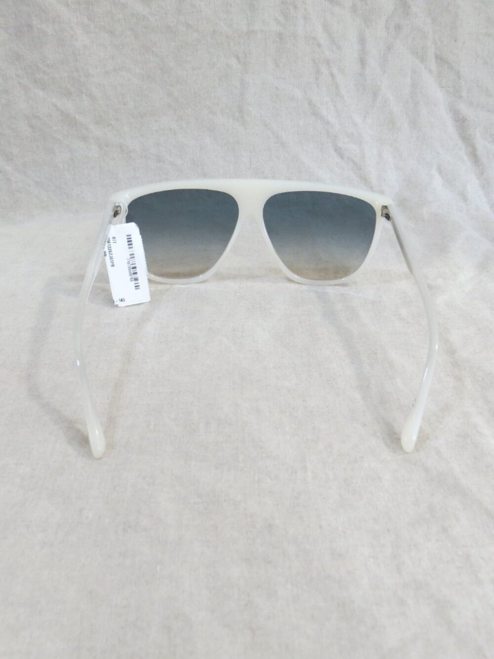 New Isabel Marant Pilot Sunglasses Women - Off White - With Branded Case - Picture 5 of 8